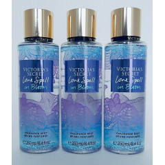 Парфюмированный спрей для тела Victoria`s Secret Love Spell In Bloom Fragrance Body Mist (250 мл)