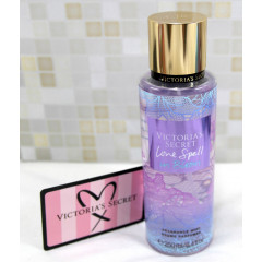 Парфюмированный спрей для тела Victoria`s Secret Love Spell In Bloom Fragrance Body Mist (250 мл)