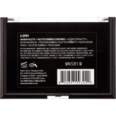 NYX Cosmetics Professional Makeup Lid Lingerie eyeshadow palette (6 shades)