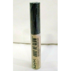 Рідкий хайлайтер NYX Cosmetics Away We Glow Liquid Highlighter (різні відтінки) Golden Hour (AWG03)