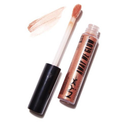 Рідкий хайлайтер NYX Cosmetics Away We Glow Liquid Highlighter (різні відтінки) Rose Quartz (AWG05)