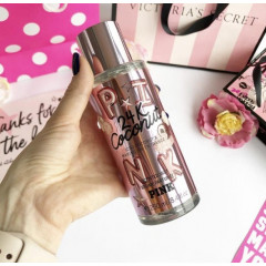Парфюмированный спрей для тела Victoria`s Secret 24K Iced Coconut Scented Body Mist Fragrance Spray (250 мл)