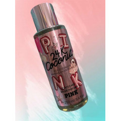 Парфюмированный спрей для тела Victoria`s Secret 24K Iced Coconut Scented Body Mist Fragrance Spray (250 мл)