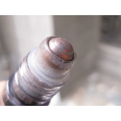 NYX Roll On Shimmer Eyeshadow Chestnut 1.5 g