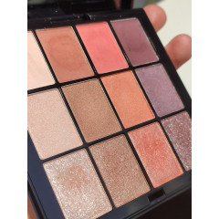 NYX Cosmetics Ultimate Multi-Finish Shadow Palette 06 Sugar High Eye Shadow Palette