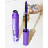 NYX Cosmetics Color Mascara PURPLE (CM01) mascara for eyelashes