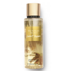 Набор Victoria"s Secret из пяти мистов для тела Velvet Petals Rush Amber Romance Pure Seduction Coconut Passion 5х250 мл