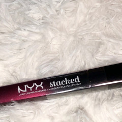 NYX Lush Lashes Mascara Collection Stacked (8 ml)