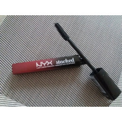 NYX Lush Lashes Mascara Collection Stacked (8 ml)