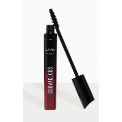 NYX Lush Lashes Mascara Collection Curvaceous (10 ml)