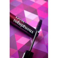 NYX Lush Lashes Mascara Collection Curvaceous (10 ml)