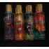 Набор парфюмированных спреев для тела Victoria`s Secret Island Fling Tropic Heat Neon Palms Electric Beach (4х250 мл)