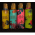 Набор парфюмированных спреев для тела Victoria`s Secret Island Fling Tropic Heat Neon Palms Electric Beach (4х250 мл)