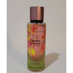 Set of Victoria's Secret Tropic Splash Island Fling Coconut Twist scented body sprays (3x250 ml)