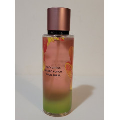 Set of Victoria's Secret Tropic Splash Island Fling Coconut Twist scented body sprays (3x250 ml)