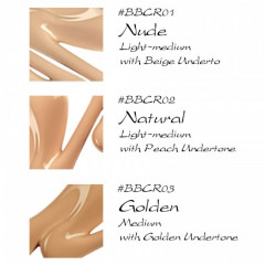 Тональний крем NYX Cosmetics BB Cream (30 мл) GOLDEN (BBCR03)