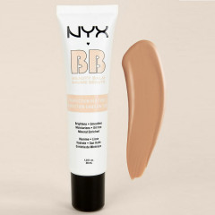 Тональна основа NYX Cosmetics BB Cream (30 мл) NATURAL (BBCR02)