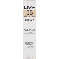 Тональна основа NYX Cosmetics BB Cream (30 мл NUDE (BBCR01)