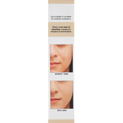 Тональна основа NYX Cosmetics BB Cream (30 мл NUDE (BBCR01)