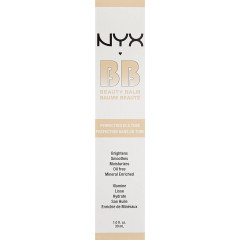 Тональний крем NYX Cosmetics BB Cream (30 мл) GOLDEN (BBCR03)