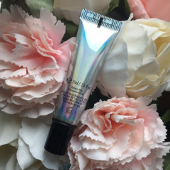 Eye primer Victoria's Secret Pro Magic Fx Hypergloss Eye Shimmer Silver