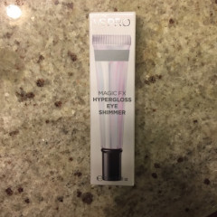 Eye primer Victoria's Secret Pro Magic Fx Hypergloss Eye Shimmer Silver
