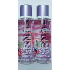 Парфюмированный спрей для тела Victoria`s Secret Chasing The Sunset Fragrance Body Mist (250 мл)