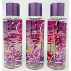 Парфюмированный спрей для тела Victoria`s Secret Chasing The Sunset Fragrance Body Mist (250 мл)