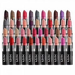 Set of matte lipsticks for lips NYX Cosmetics Matte Lipstick (45 pcs)