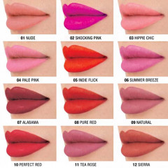 Set of matte lipsticks for lips NYX Cosmetics Matte Lipstick (45 pcs)