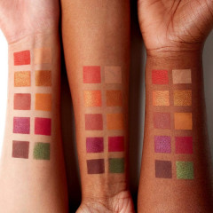 NYX Off Tropic Eyeshadow Palette Shifting Sand (10 shades)