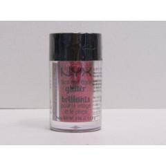 Гліттер для обличчя та тіла NYX Cosmetics Face & Body Glitter (різні відтінки) Red - Ruby (GLI09)