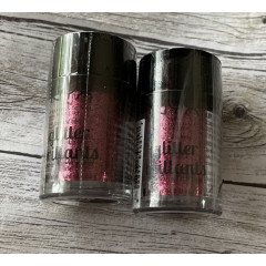Гліттер для обличчя та тіла NYX Cosmetics Face & Body Glitter (різні відтінки) Red - Ruby (GLI09)