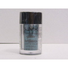 Блиск для обличчя та тіла NYX Cosmetics Face & Body Glitter (різні відтінки) Teal - Teal (GLI03)