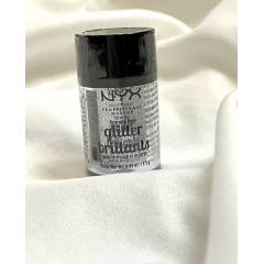 Глітер для обличчя та тіла NYX Cosmetics Face & Body Glitter (різні відтінки) Crystal - Silver opal (GLI06)