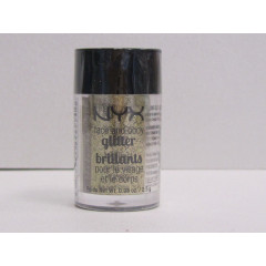 Блиск для обличчя та тіла NYX Cosmetics Face & Body Glitter (різні відтінки) Gold - Жовто-золотий (GLI05)