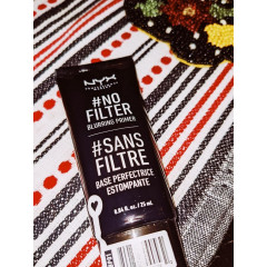 NYX Cosmetics NoFilter Blurring Primer for face (25 ml)