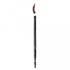 Кисть для бровей NYX Professional Makeup Pro Dual Brow Brush