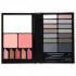 NYX Cosmetics Winter makeup set (14 shades of eyeshadows + 2 shades of blush + 5 lip glosses)