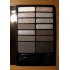 NYX Cosmetics Winter makeup set (14 shades of eyeshadows + 2 shades of blush + 5 lip glosses)