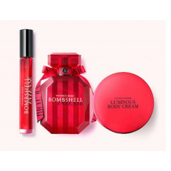 Gift set VICTORIA'S SECRET BOMBSHELL INTENSE LUXE (3 items)
