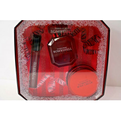 Gift set VICTORIA'S SECRET BOMBSHELL INTENSE LUXE (3 items)