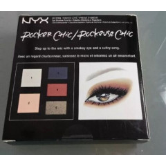 NYX Cosmetics Rocker Chic Palette (5 shades) Tainted Love (RCP03)