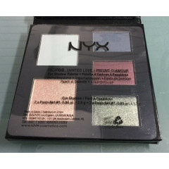 NYX Cosmetics Rocker Chic Palette (5 shades) Tainted Love (RCP03)