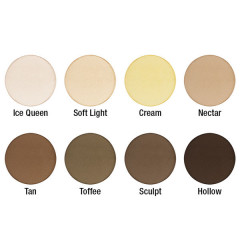 Палітра для контурингу обличчя NYX Cosmetics Highlight & Contour Pro Palette (8 відтінків)