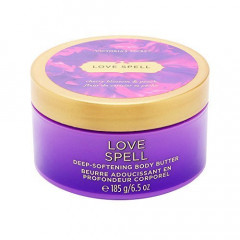 Victoria's Secret Love Spell Deep-softening Body Butter with cherry blossoms and peach 185 g