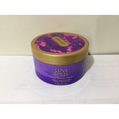 Victoria's Secret Love Spell Deep-softening Body Butter with cherry blossoms and peach 185 g