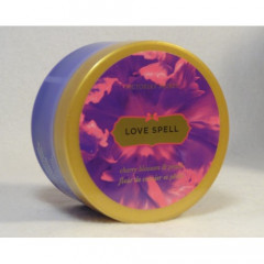 Victoria's Secret Love Spell Deep-softening Body Butter with cherry blossoms and peach 185 g