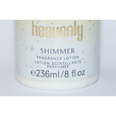 Парфумований лосьйон Victoria's Secret для тіла Heavenly Shimmer Lotion 236 мл