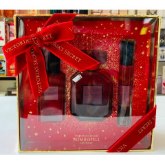 Подарунковий набір Victoria's Secret Bombshell Intense Luxe Fine Fragrance Gift Set (3 предмета)